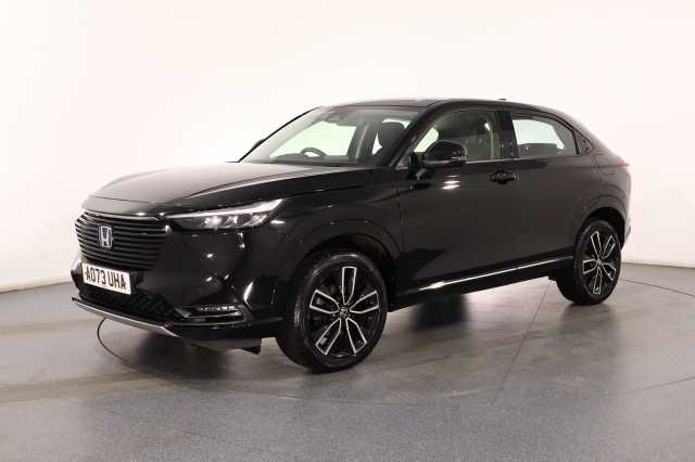 Honda HR-V Hybrid 1.5 eHEV Advance 5dr CVT 