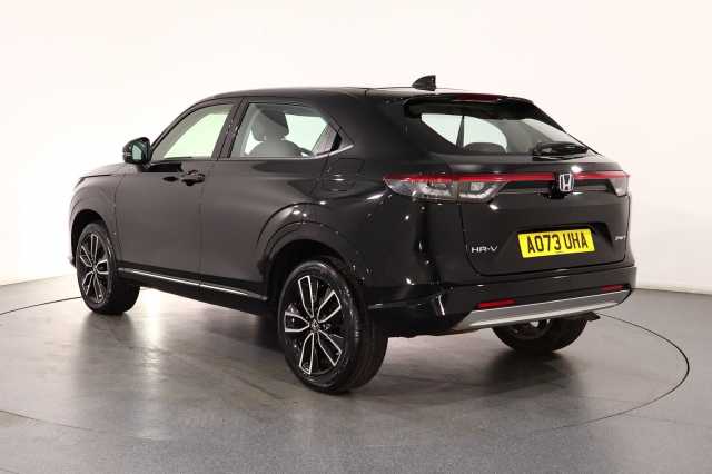 Honda HR-V Hybrid 1.5 eHEV Advance 5dr CVT 
