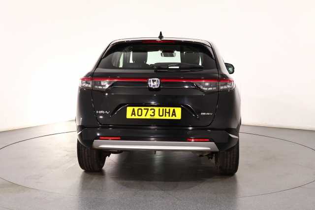 Honda HR-V Hybrid 1.5 eHEV Advance 5dr CVT 