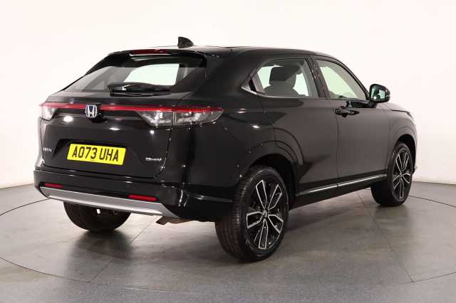 Honda HR-V Hybrid 1.5 eHEV Advance 5dr CVT 