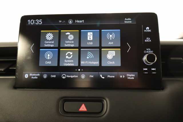 Honda HR-V Hybrid 1.5 eHEV Advance 5dr CVT 