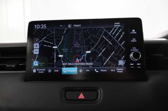 Honda HR-V Hybrid 1.5 eHEV Advance 5dr CVT 