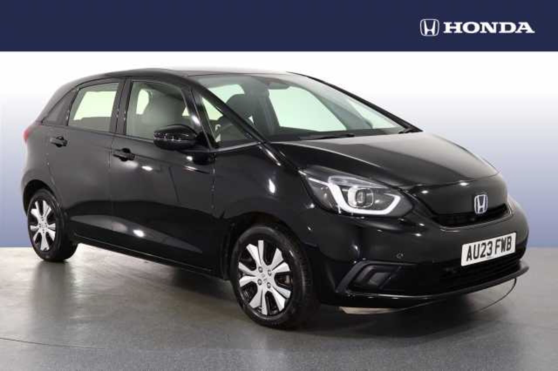 Honda Jazz Hybrid 1.5 i-MMD Hybrid SR 5dr eCVT 