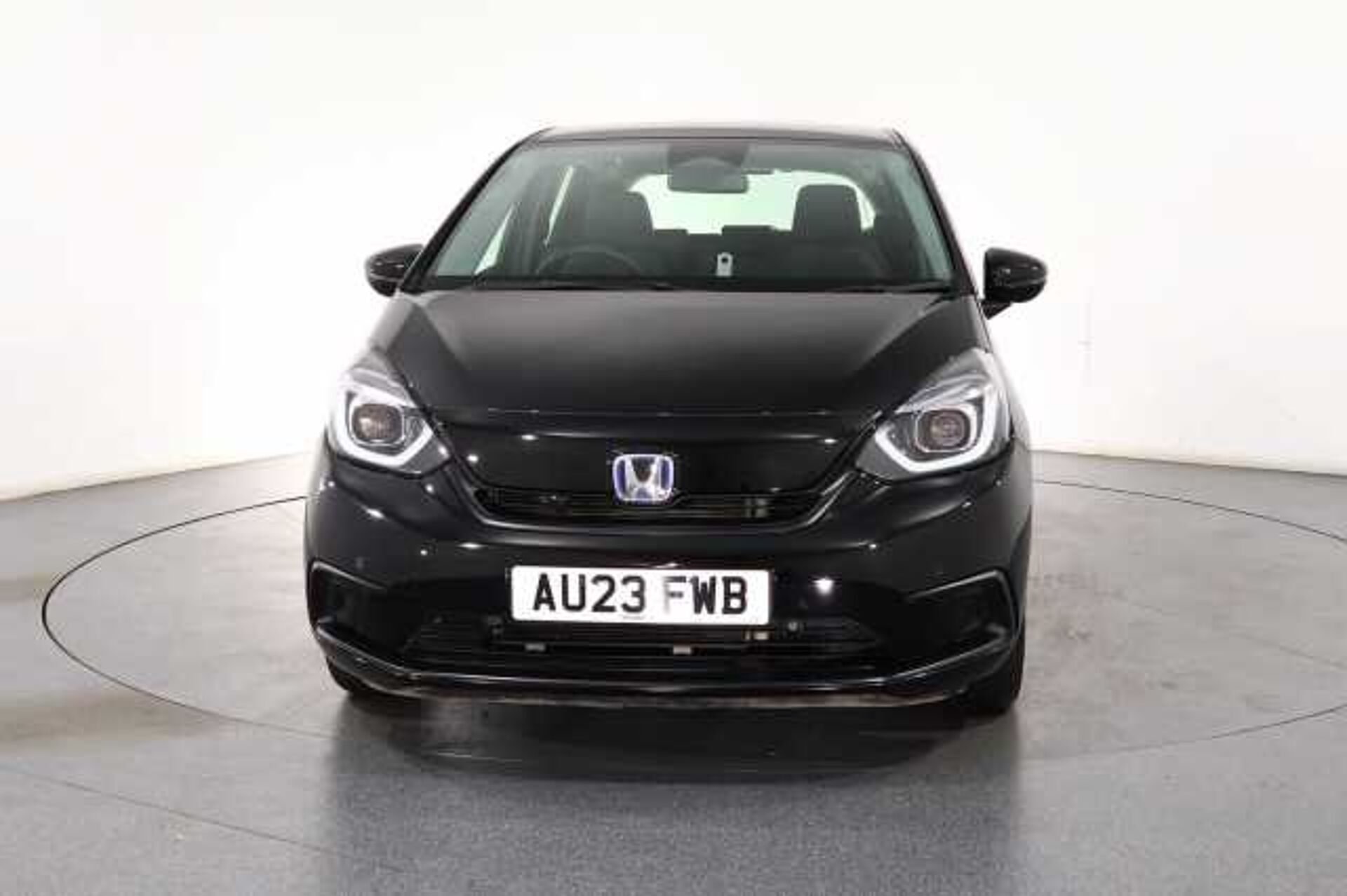 Honda Jazz Hybrid 1.5 i-MMD Hybrid SR 5dr eCVT 