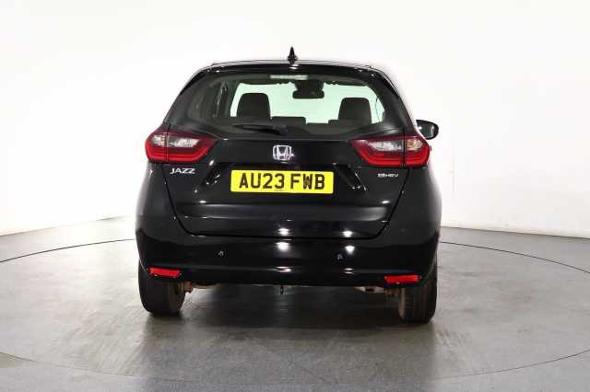 Honda Jazz Hybrid 1.5 i-MMD Hybrid SR 5dr eCVT 