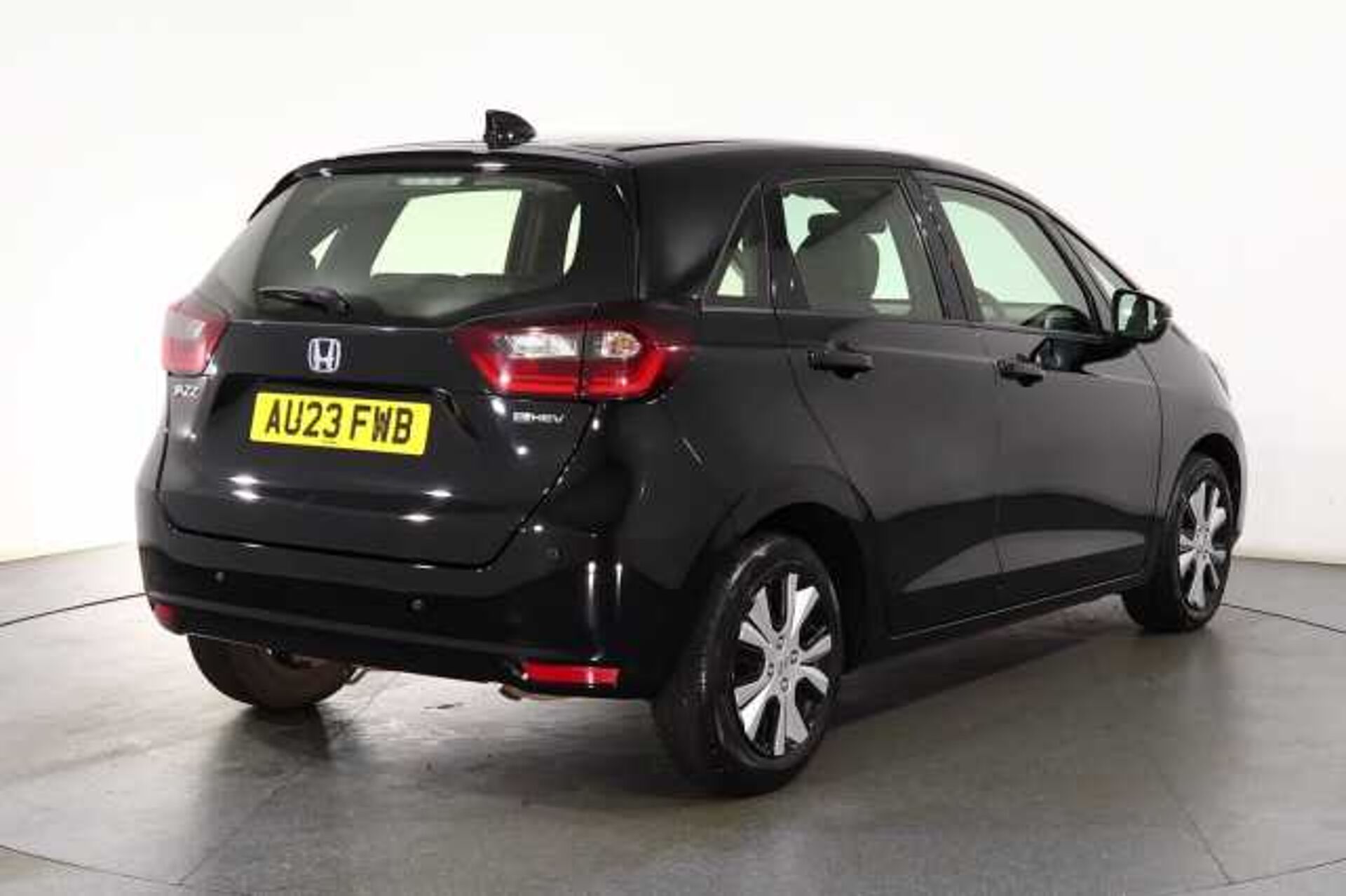 Honda Jazz Hybrid 1.5 i-MMD Hybrid SR 5dr eCVT 