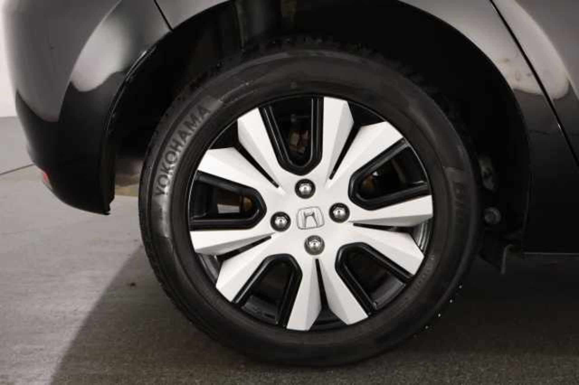 Honda Jazz Hybrid 1.5 i-MMD Hybrid SR 5dr eCVT 