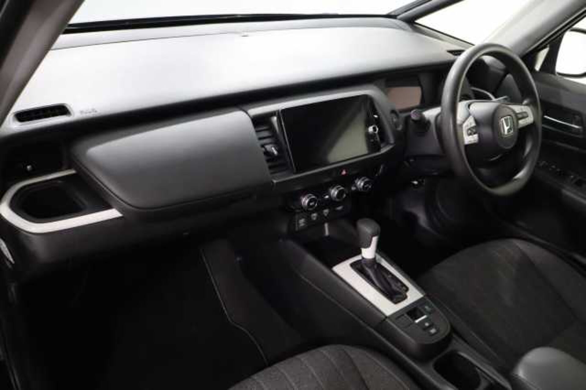 Honda Jazz Hybrid 1.5 i-MMD Hybrid SR 5dr eCVT 