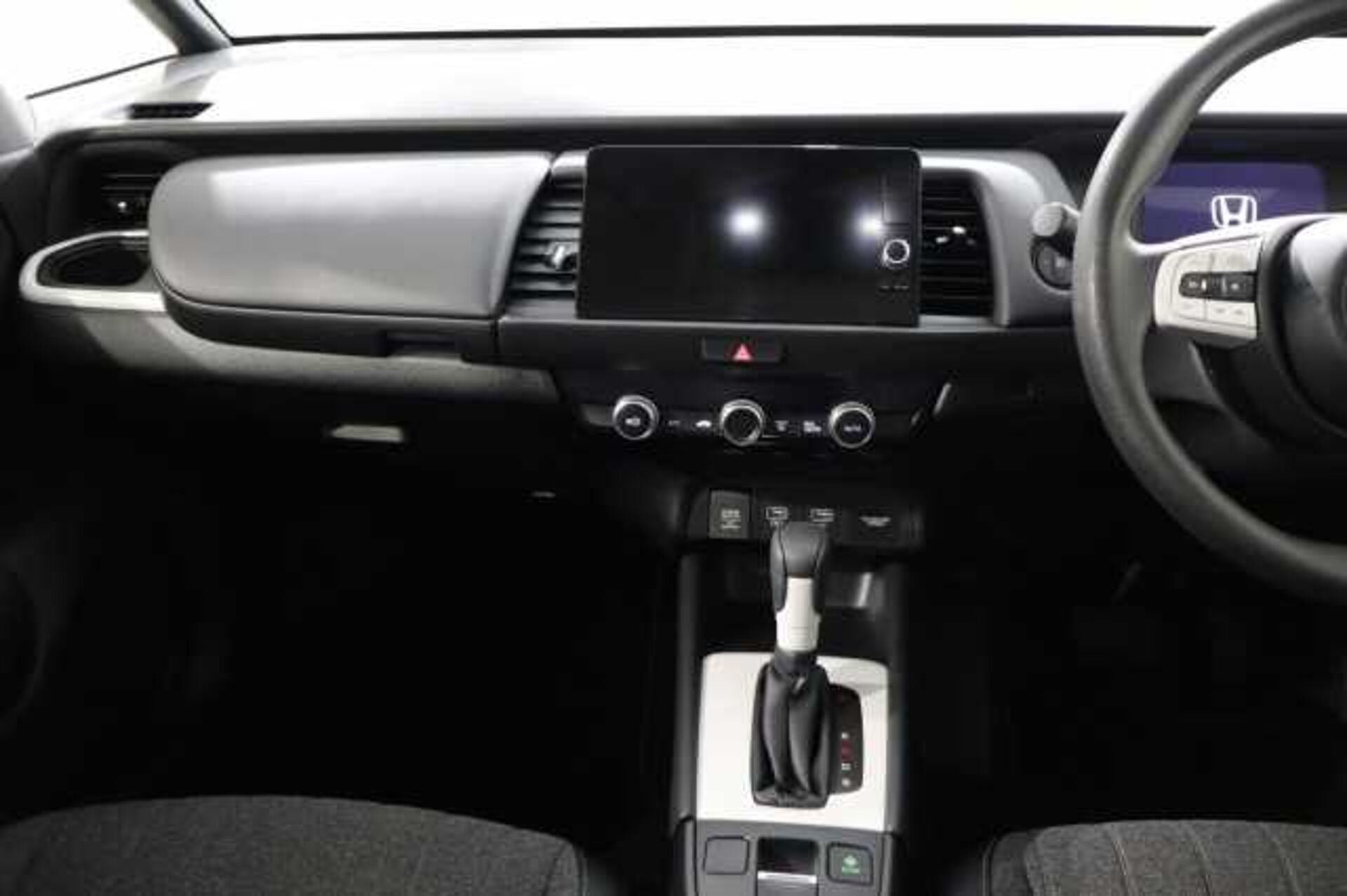 Honda Jazz Hybrid 1.5 i-MMD Hybrid SR 5dr eCVT 