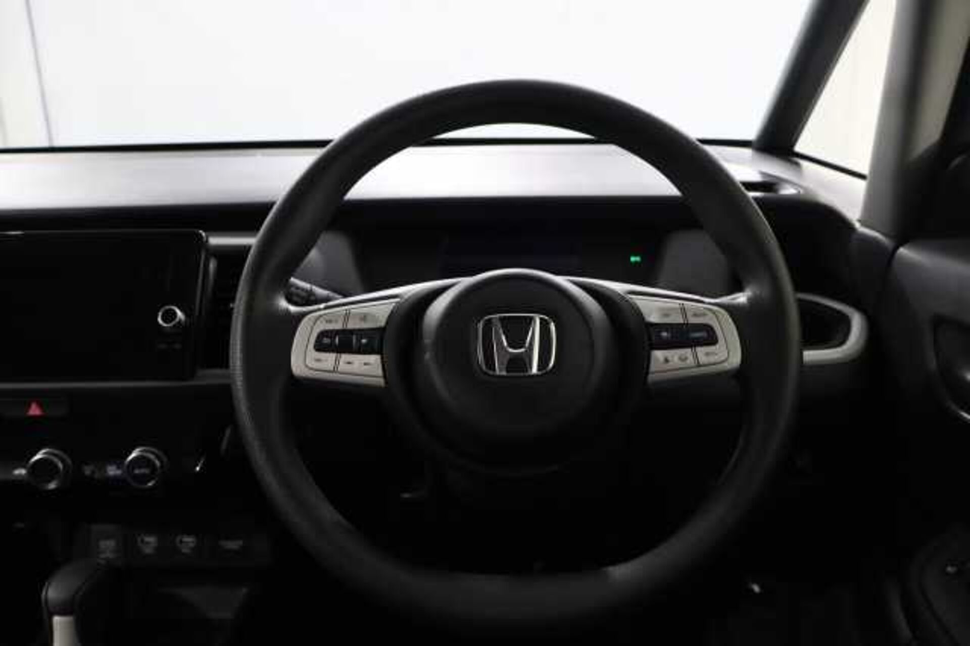 Honda Jazz Hybrid 1.5 i-MMD Hybrid SR 5dr eCVT 