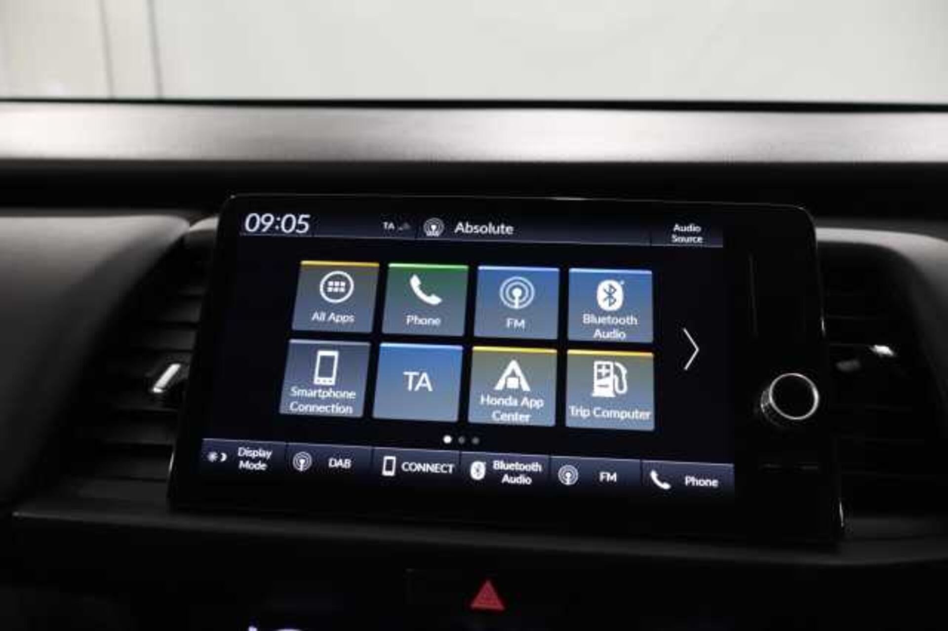Honda Jazz Hybrid 1.5 i-MMD Hybrid SR 5dr eCVT 