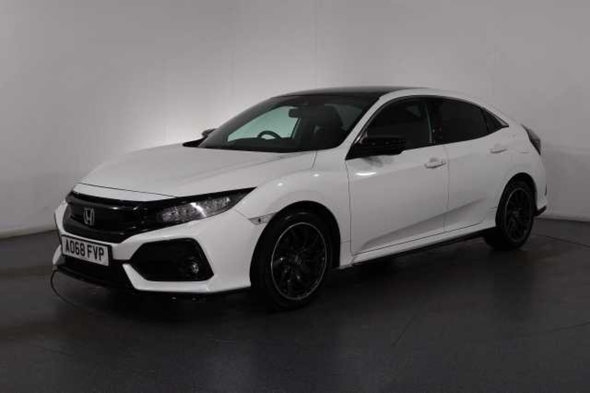 Honda Civic 1.0 VTEC Turbo EX 
