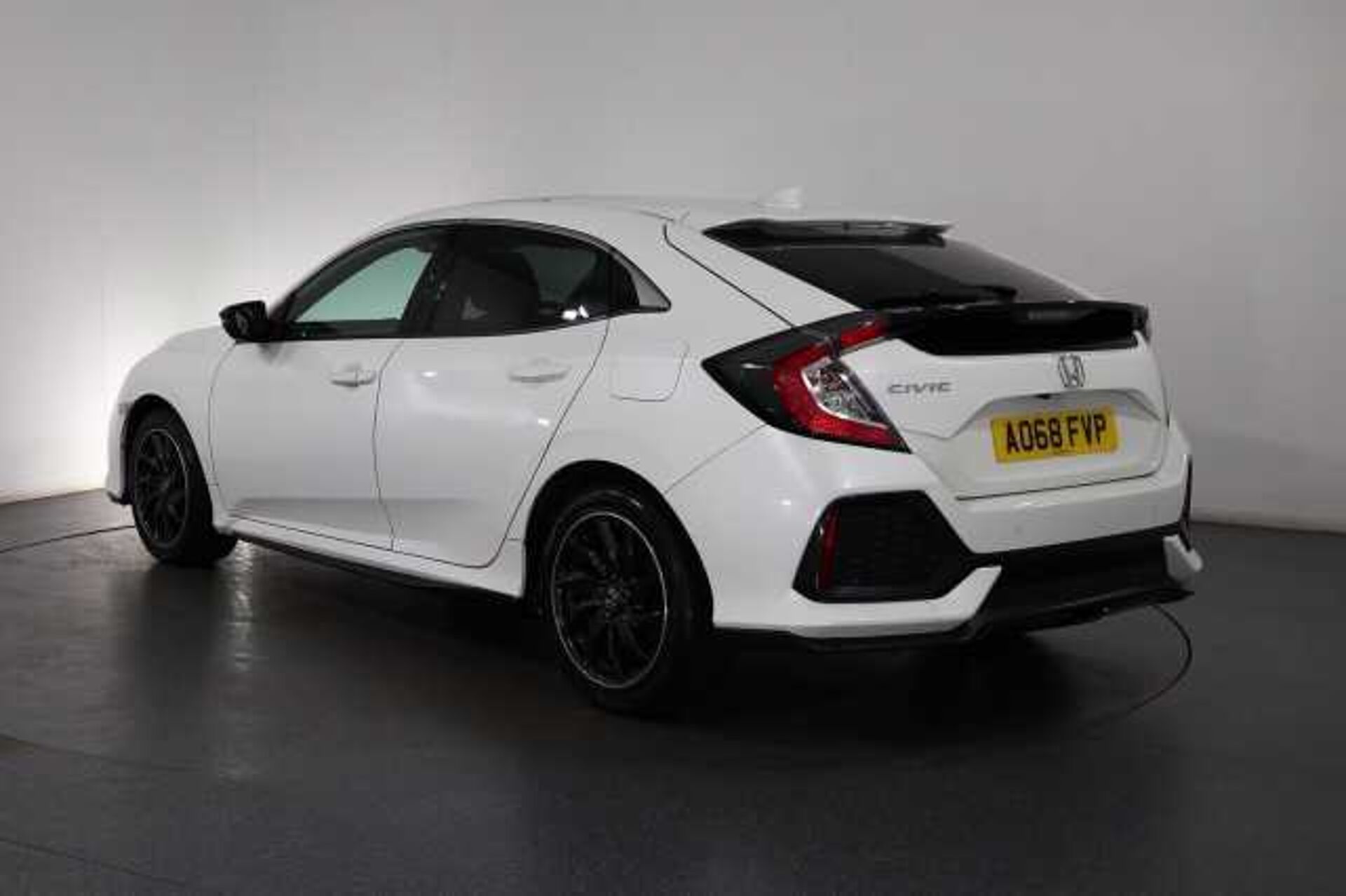 Honda Civic 1.0 VTEC Turbo EX 
