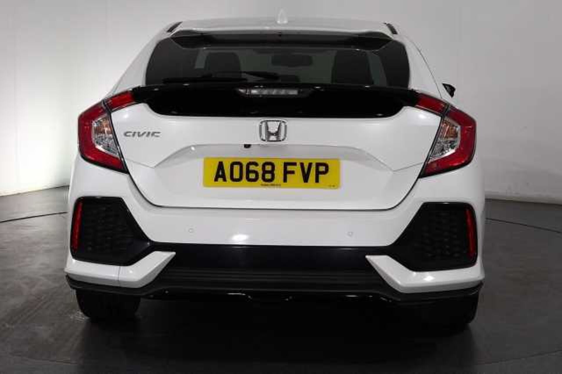 Honda Civic 1.0 VTEC Turbo EX 