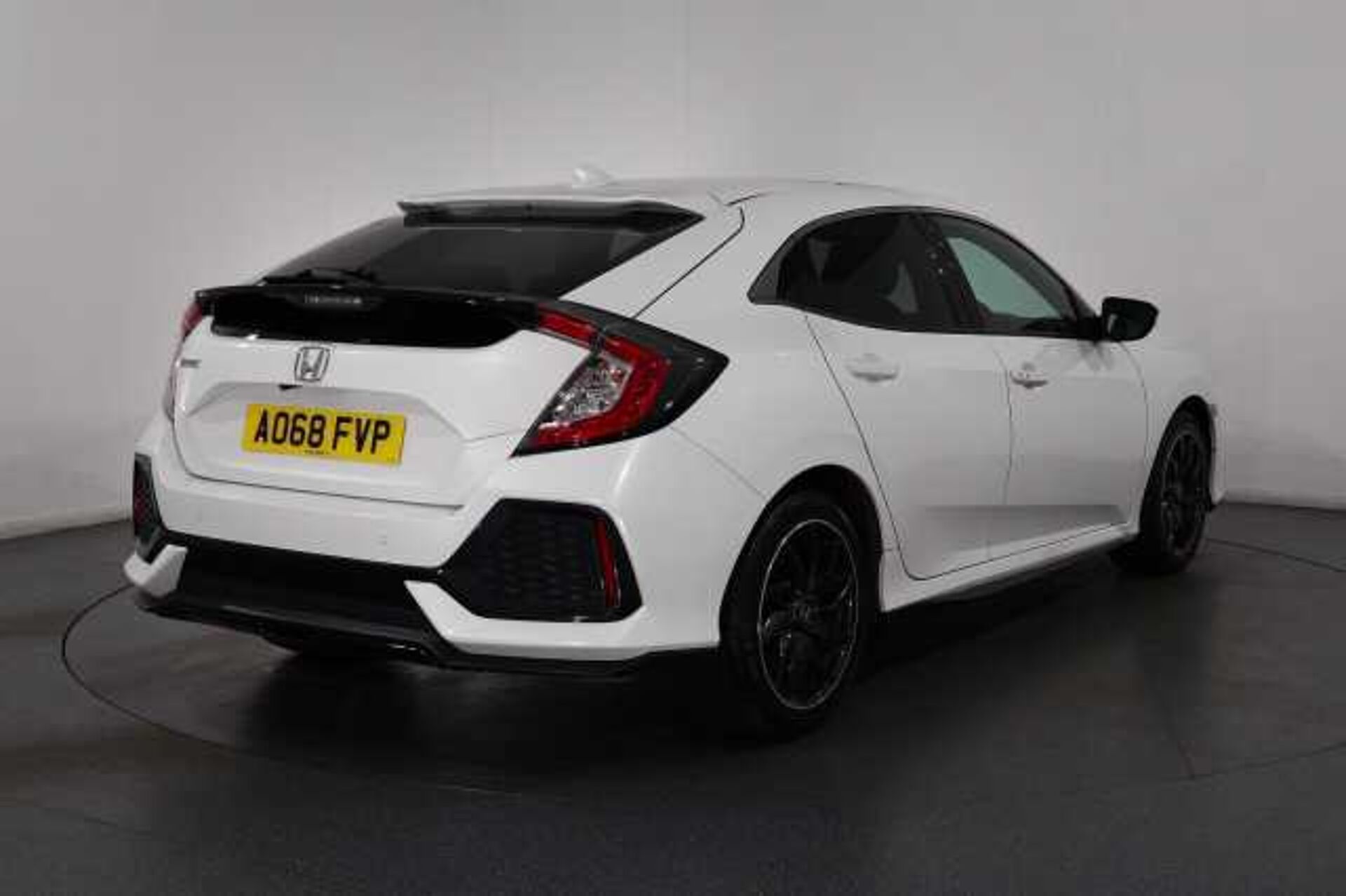 Honda Civic 1.0 VTEC Turbo EX 
