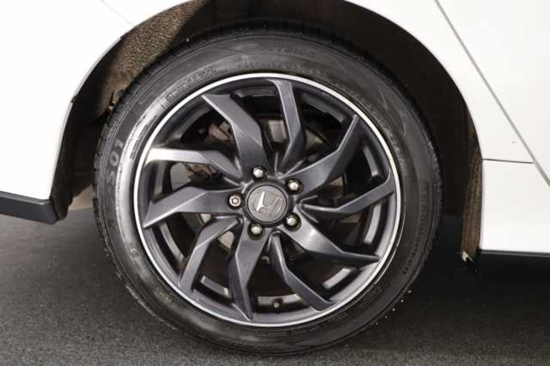 Honda Civic 1.0 VTEC Turbo EX 