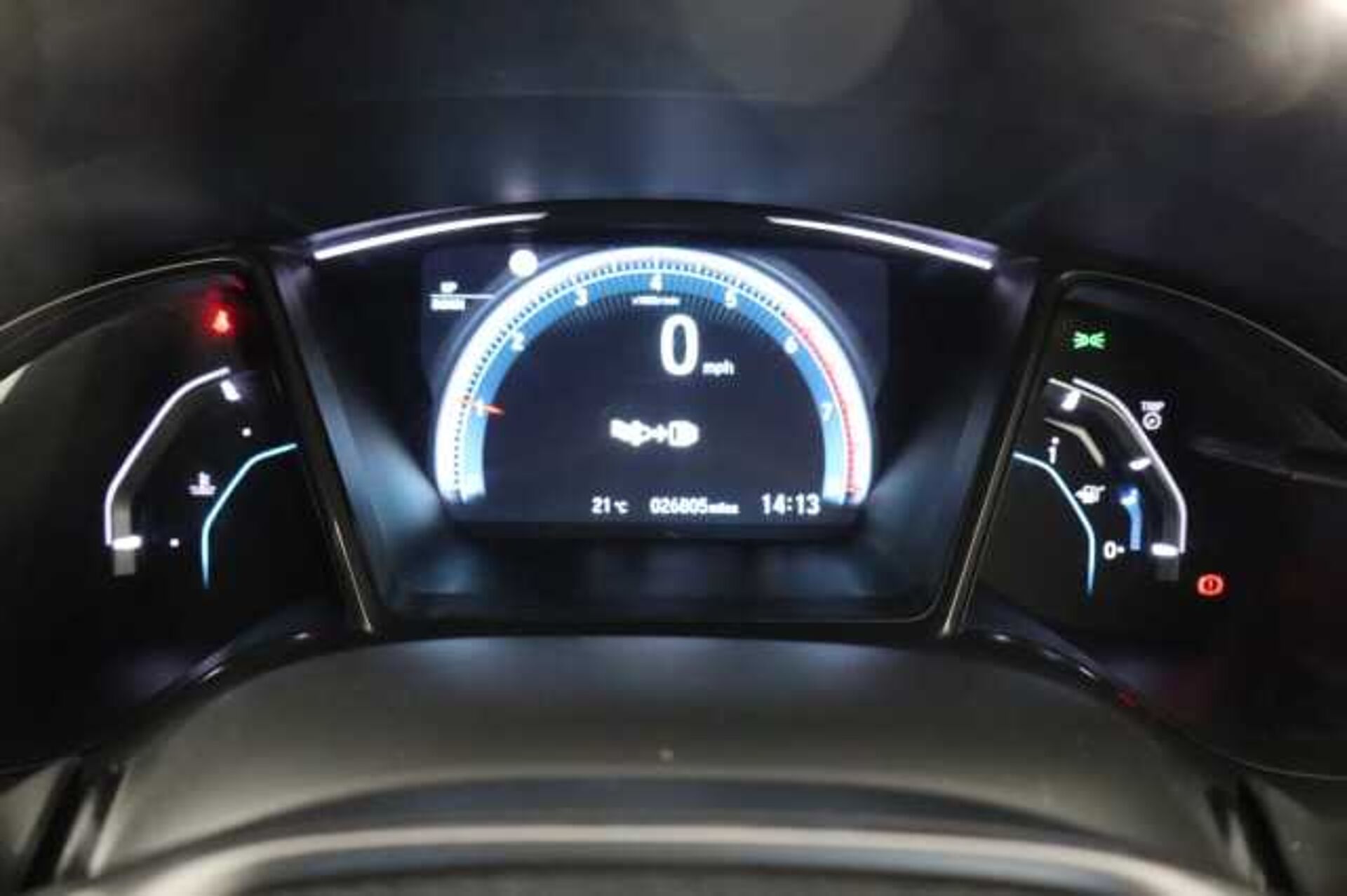 Honda Civic 1.0 VTEC Turbo EX 
