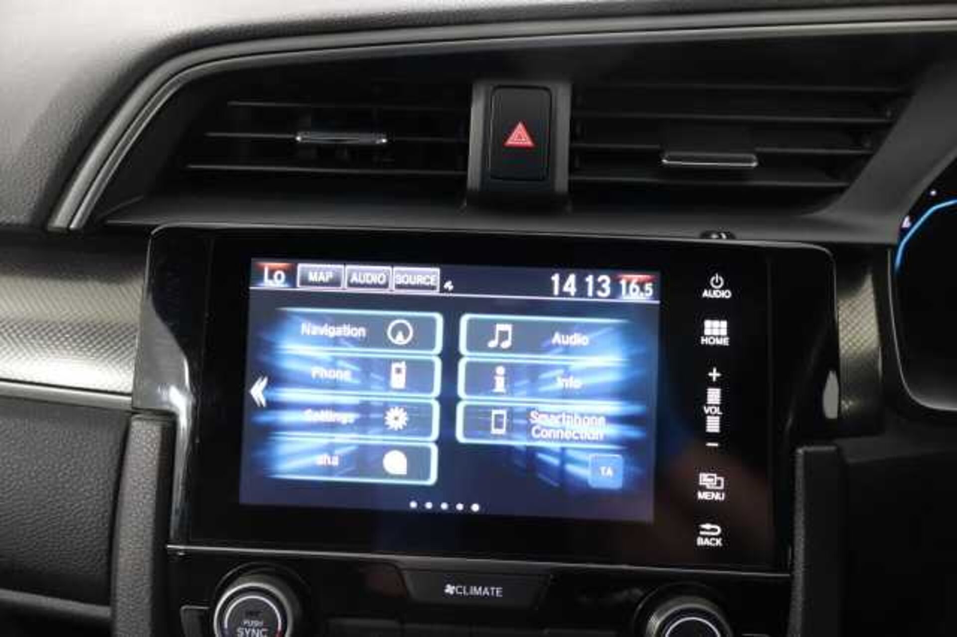 Honda Civic 1.0 VTEC Turbo EX 