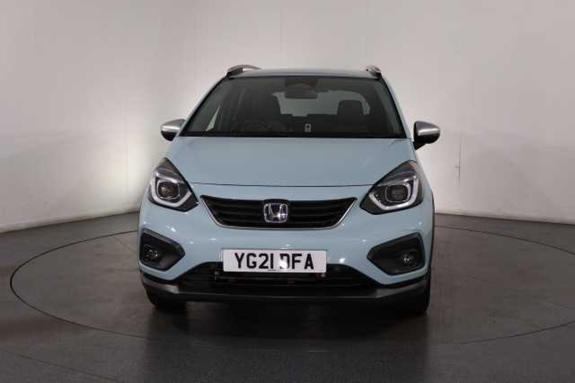 Honda Jazz Hybrid 1.5 i-MMD Hybrid Crosstar EX 5dr eCVT 