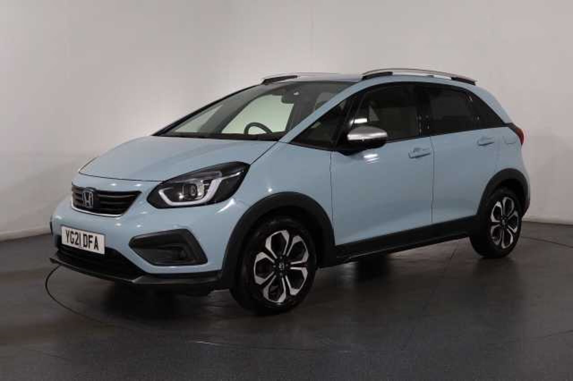 Honda Jazz Hybrid 1.5 i-MMD Hybrid Crosstar EX 5dr eCVT 