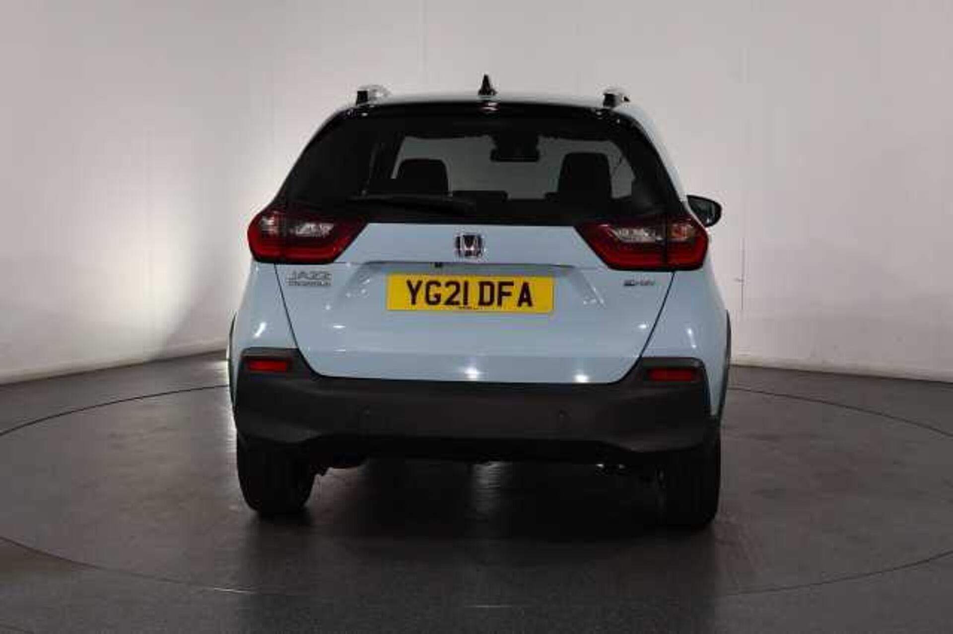 Honda Jazz Hybrid 1.5 i-MMD Hybrid Crosstar EX 5dr eCVT 