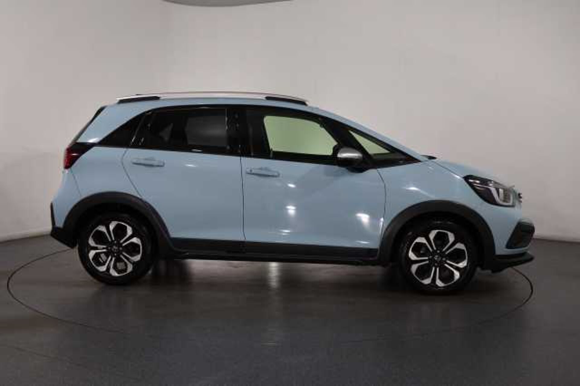 Honda Jazz Hybrid 1.5 i-MMD Hybrid Crosstar EX 5dr eCVT 