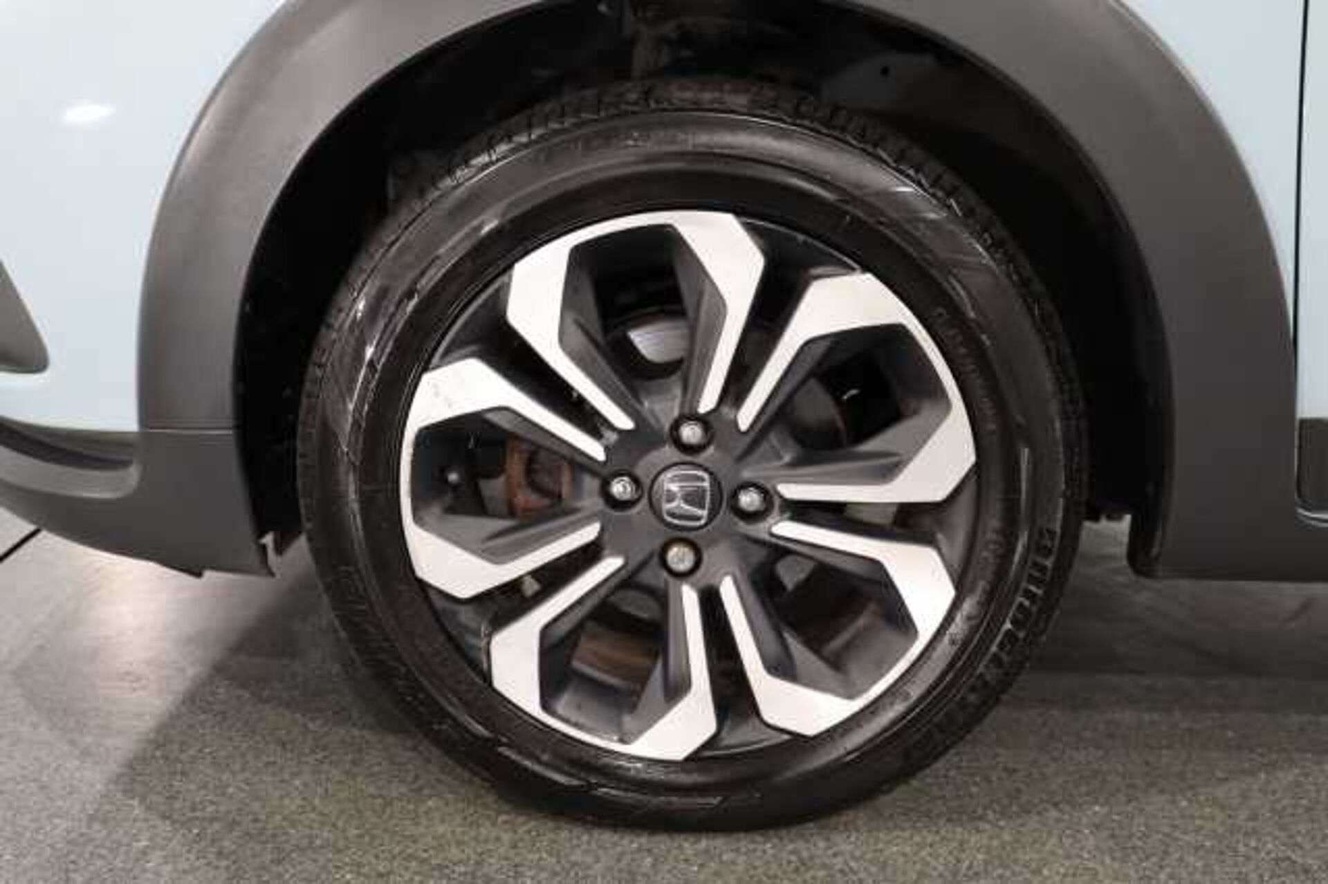 Honda Jazz Hybrid 1.5 i-MMD Hybrid Crosstar EX 5dr eCVT 