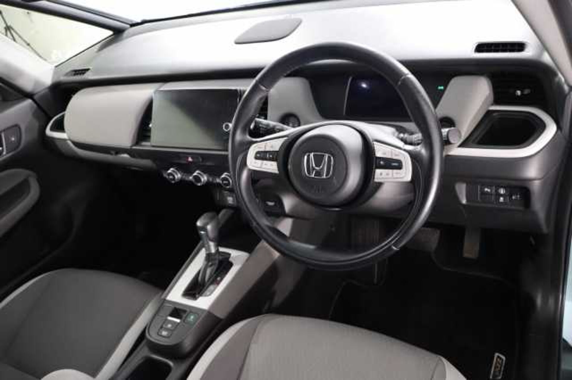 Honda Jazz Hybrid 1.5 i-MMD Hybrid Crosstar EX 5dr eCVT 