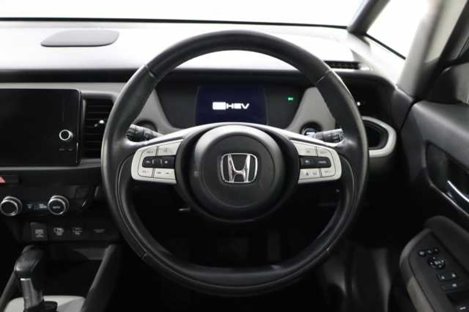 Honda Jazz Hybrid 1.5 i-MMD Hybrid Crosstar EX 5dr eCVT 