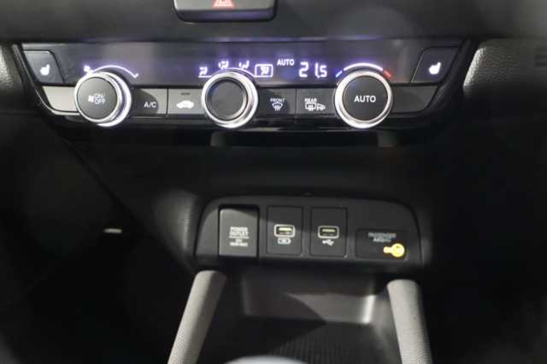 Honda Jazz Hybrid 1.5 i-MMD Hybrid Crosstar EX 5dr eCVT 