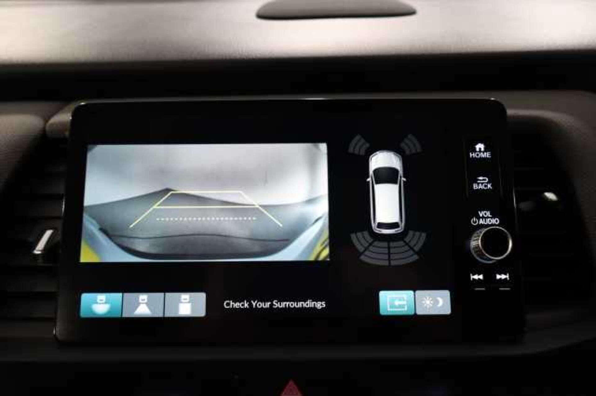 Honda Jazz Hybrid 1.5 i-MMD Hybrid Crosstar EX 5dr eCVT 