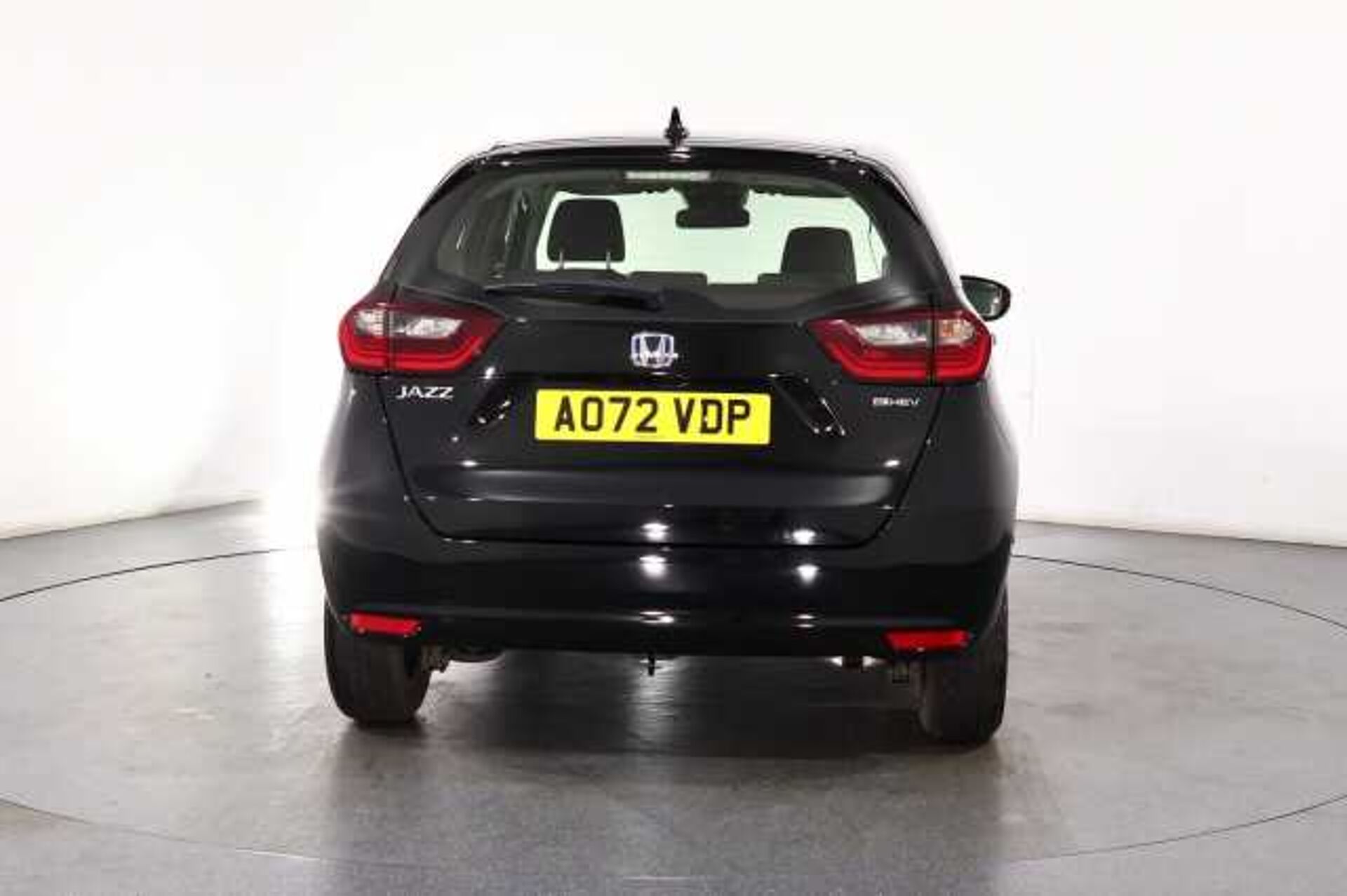 Honda Jazz Hybrid 1.5 i-MMD Hybrid SE 5dr eCVT 
