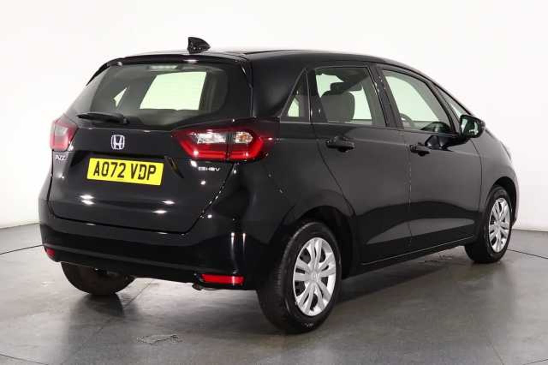 Honda Jazz Hybrid 1.5 i-MMD Hybrid SE 5dr eCVT 