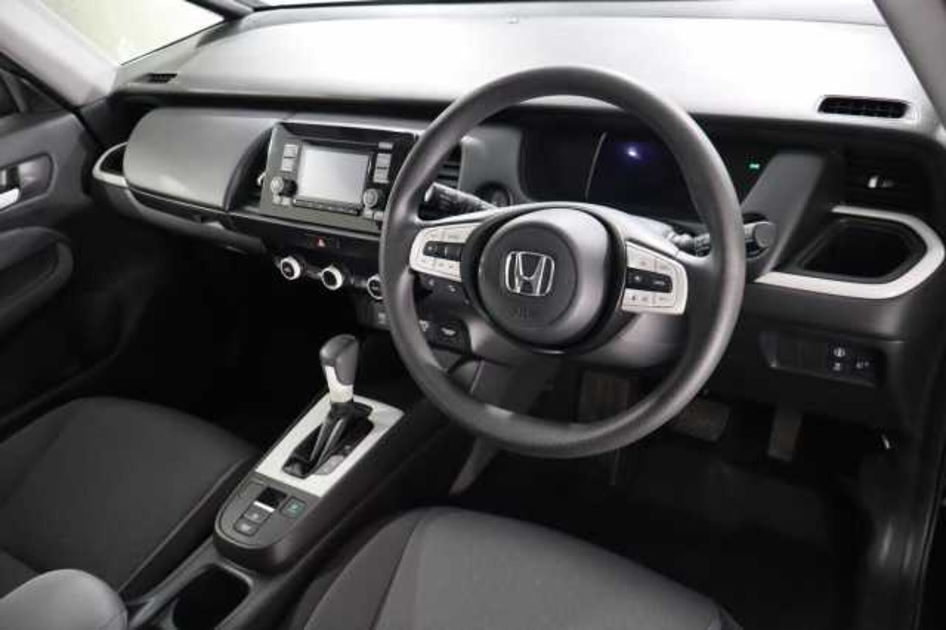 Honda Jazz Hybrid 1.5 i-MMD Hybrid SE 5dr eCVT 