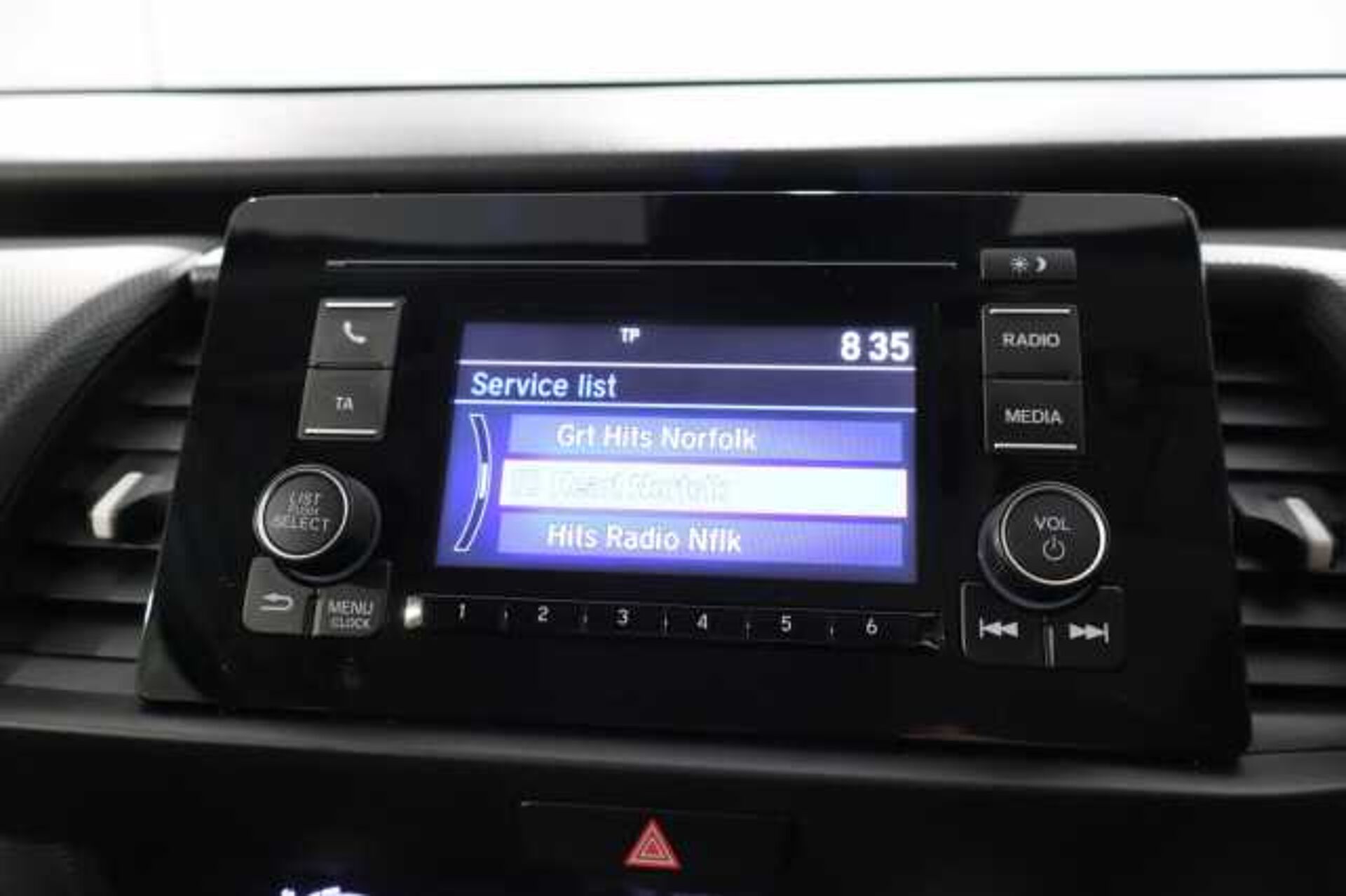 Honda Jazz Hybrid 1.5 i-MMD Hybrid SE 5dr eCVT 