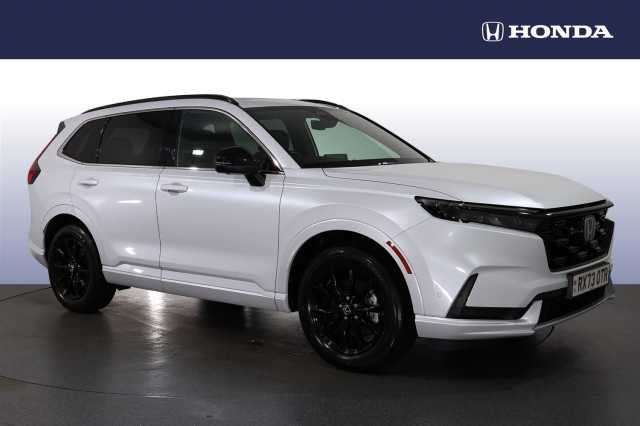 Honda CR-V Hybrid 2.0 ePHEV Advance Tech 5dr eCVT 