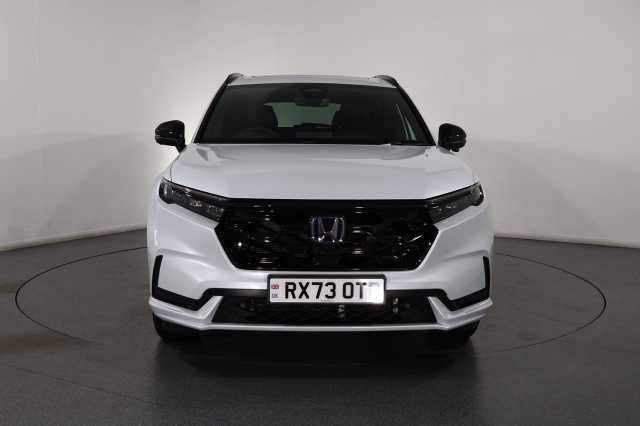 Honda CR-V Hybrid 2.0 ePHEV Advance Tech 5dr eCVT 