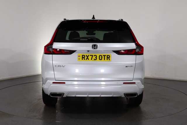 Honda CR-V Hybrid 2.0 ePHEV Advance Tech 5dr eCVT 