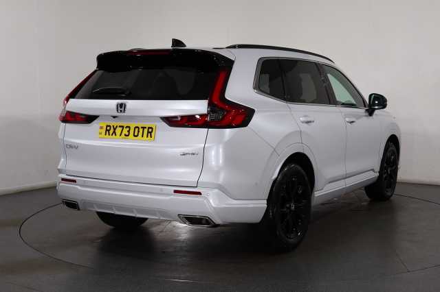 Honda CR-V Hybrid 2.0 ePHEV Advance Tech 5dr eCVT 