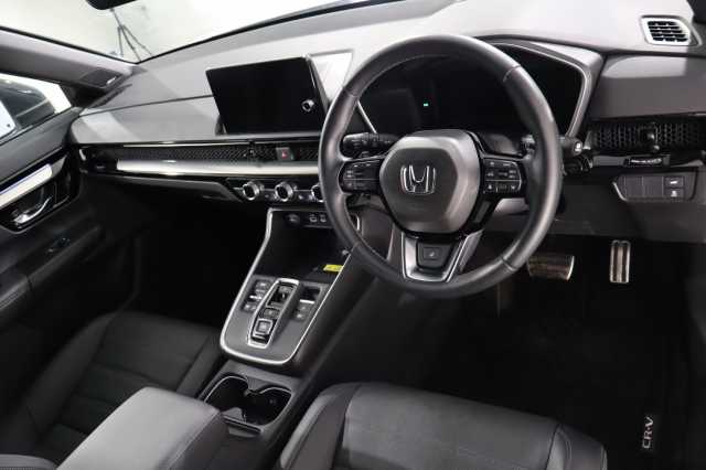 Honda CR-V Hybrid 2.0 ePHEV Advance Tech 5dr eCVT 