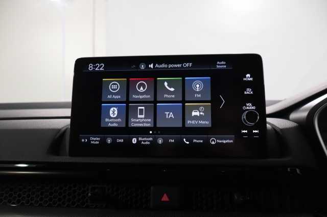 Honda CR-V Hybrid 2.0 ePHEV Advance Tech 5dr eCVT 
