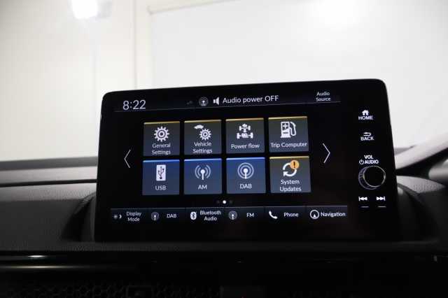 Honda CR-V Hybrid 2.0 ePHEV Advance Tech 5dr eCVT 