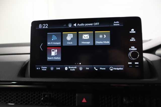 Honda CR-V Hybrid 2.0 ePHEV Advance Tech 5dr eCVT 