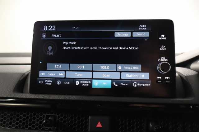 Honda CR-V Hybrid 2.0 ePHEV Advance Tech 5dr eCVT 