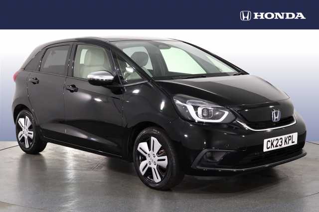 Honda Jazz Hybrid 1.5 i-MMD Hybrid EX 5dr eCVT 