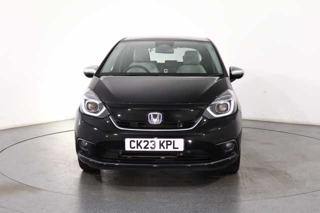 Honda Jazz Hybrid 1.5 i-MMD Hybrid EX 5dr eCVT 
