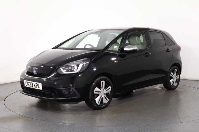 Honda Jazz Hybrid 1.5 i-MMD Hybrid EX 5dr eCVT 