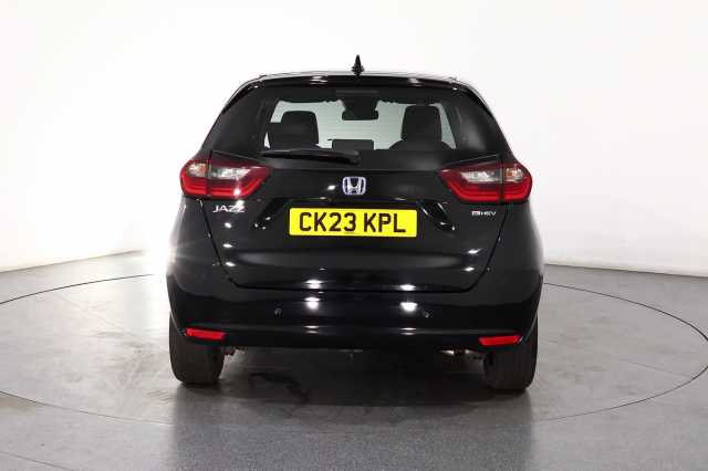 Honda Jazz Hybrid 1.5 i-MMD Hybrid EX 5dr eCVT 