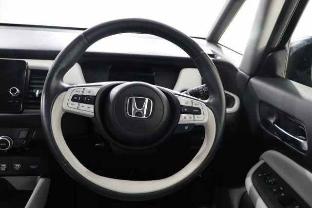 Honda Jazz Hybrid 1.5 i-MMD Hybrid EX 5dr eCVT 