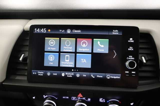 Honda Jazz Hybrid 1.5 i-MMD Hybrid EX 5dr eCVT 